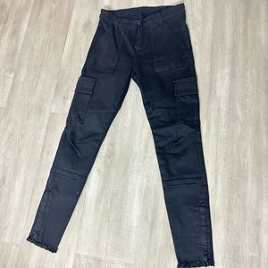 All saints skinny cargos